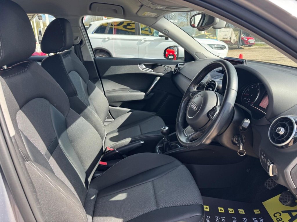 Used Audi A1 2015 for sale - 78030536: Photo 22