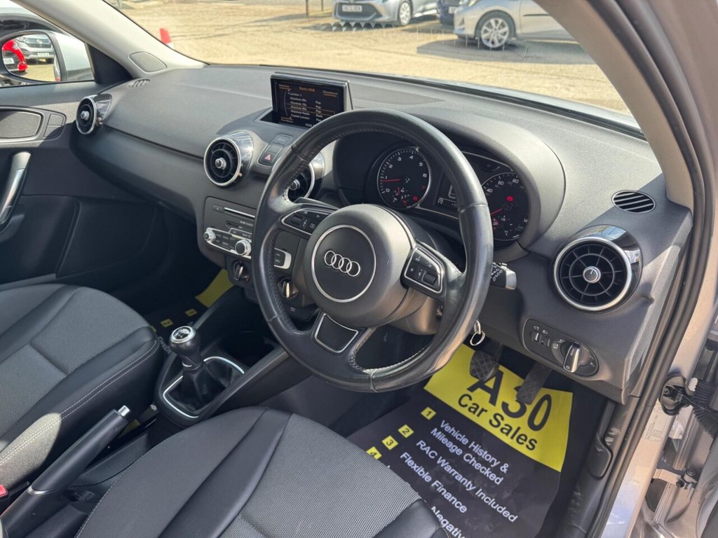 Used Audi A1 2015 for sale - 78030536: Photo 23