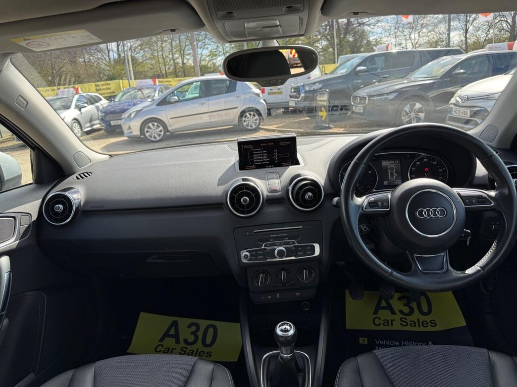 Used Audi A1 2015 for sale - 78030536: Photo 35
