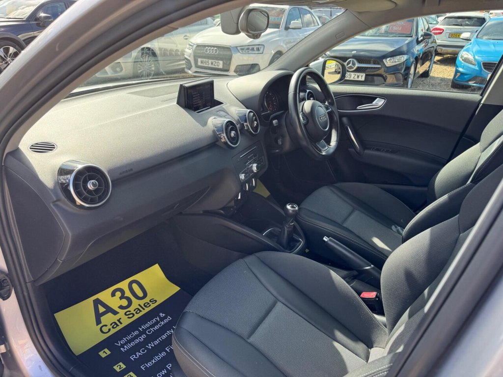 Used Audi A1 2015 for sale - 78030536: Photo 38