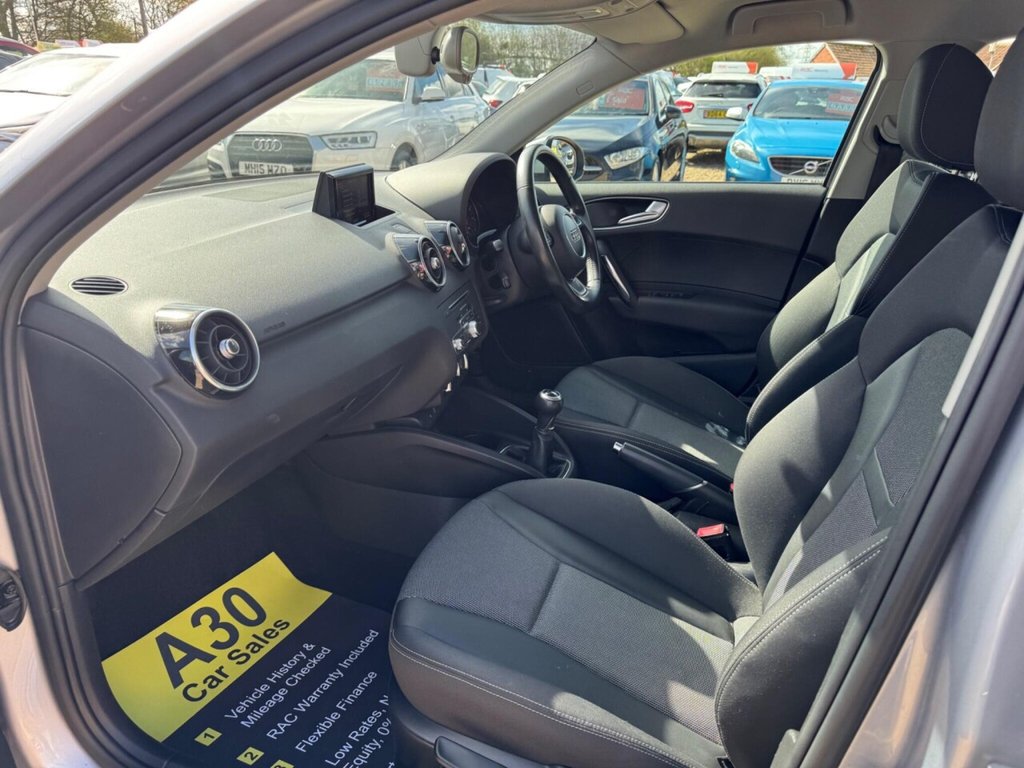 Used Audi A1 2015 for sale - 78030536: Photo 39