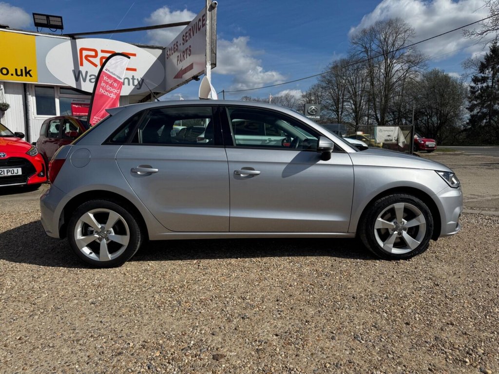 Used Audi A1 2015 for sale - 78030536: Photo 6