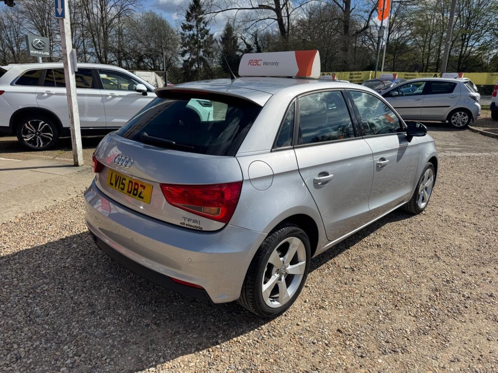 Used Audi A1 2015 for sale - 78030536: Photo 9
