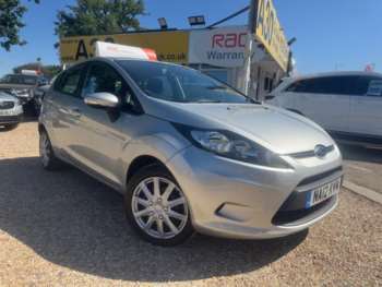 Used Ford Fiesta 2012 for sale - 75445071: Photo