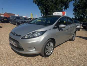 Used Ford Fiesta 2012 for sale - 75445071: Photo