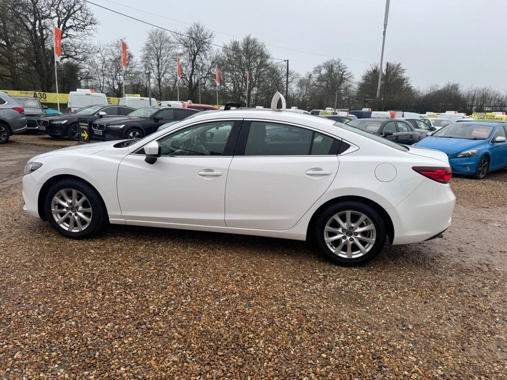 Used Mazda Mazda6 2017 for sale - 77792293: Photo 10