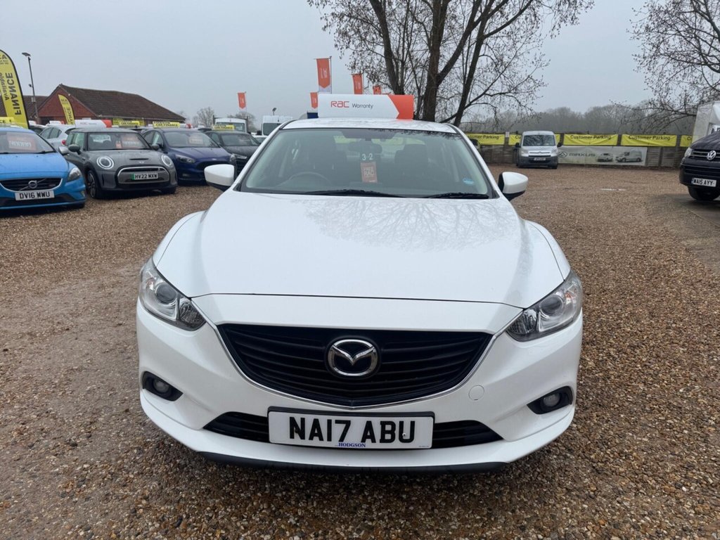 Used Mazda Mazda6 2017 for sale - 77792293: Photo 11