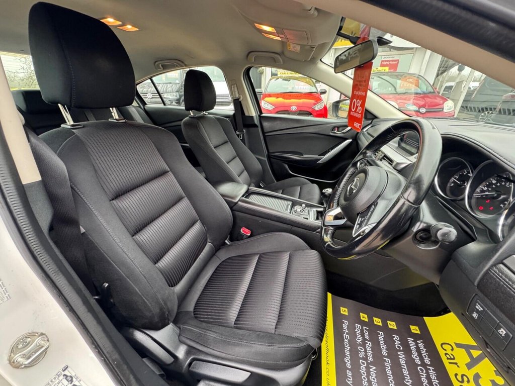 Used Mazda Mazda6 2017 for sale - 77792293: Photo 13