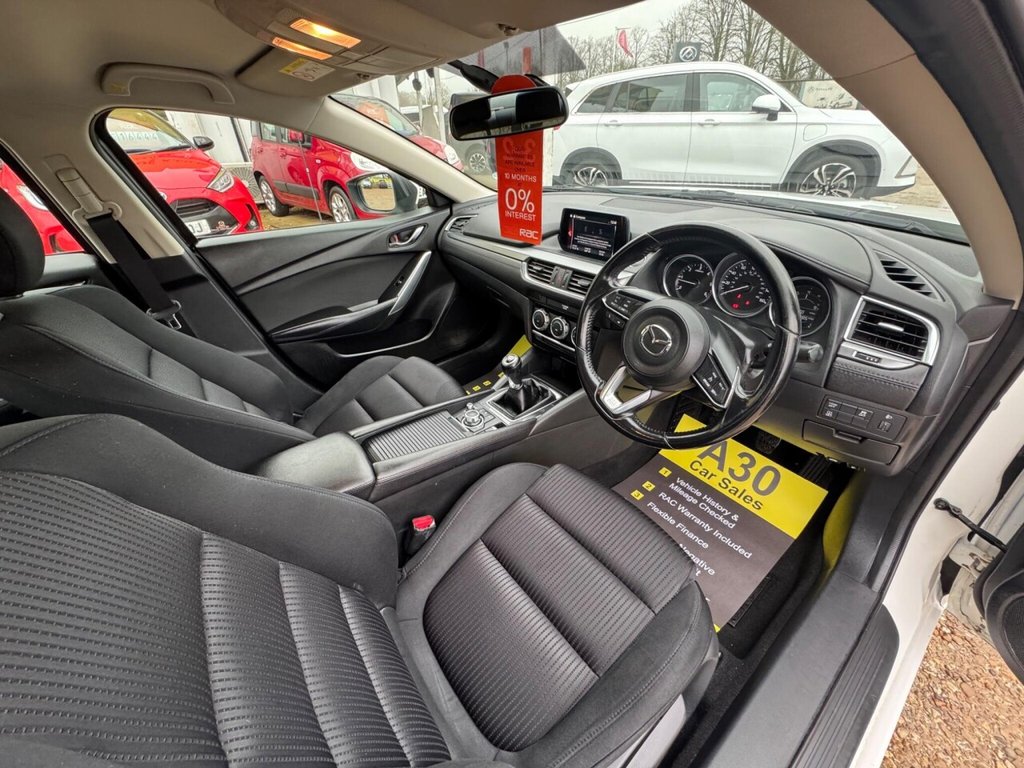 Used Mazda Mazda6 2017 for sale - 77792293: Photo 14