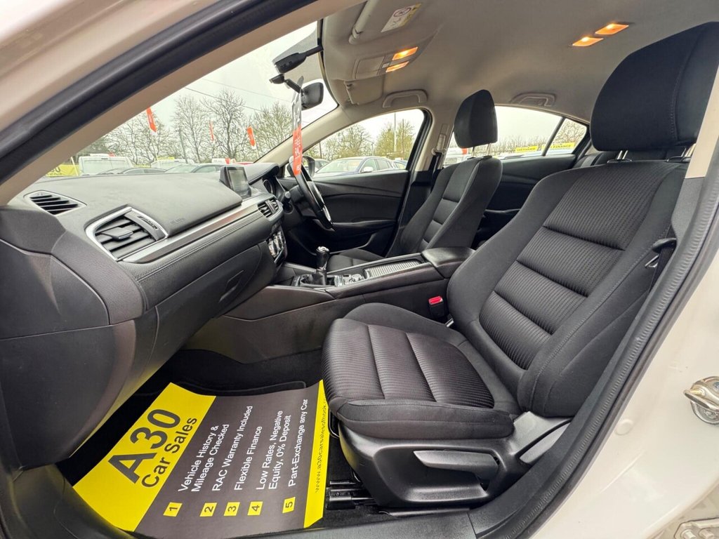 Used Mazda Mazda6 2017 for sale - 77792293: Photo 15