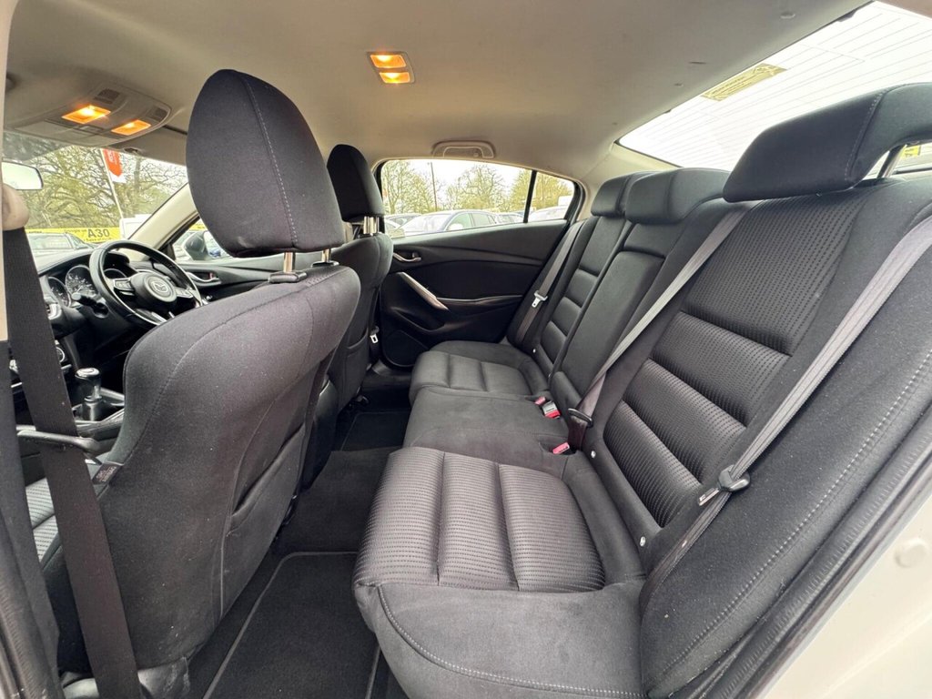 Used Mazda Mazda6 2017 for sale - 77792293: Photo 16