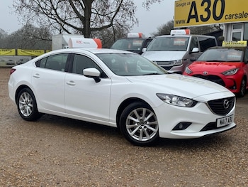Used Mazda Mazda6 2017 for sale - 77792293: Photo