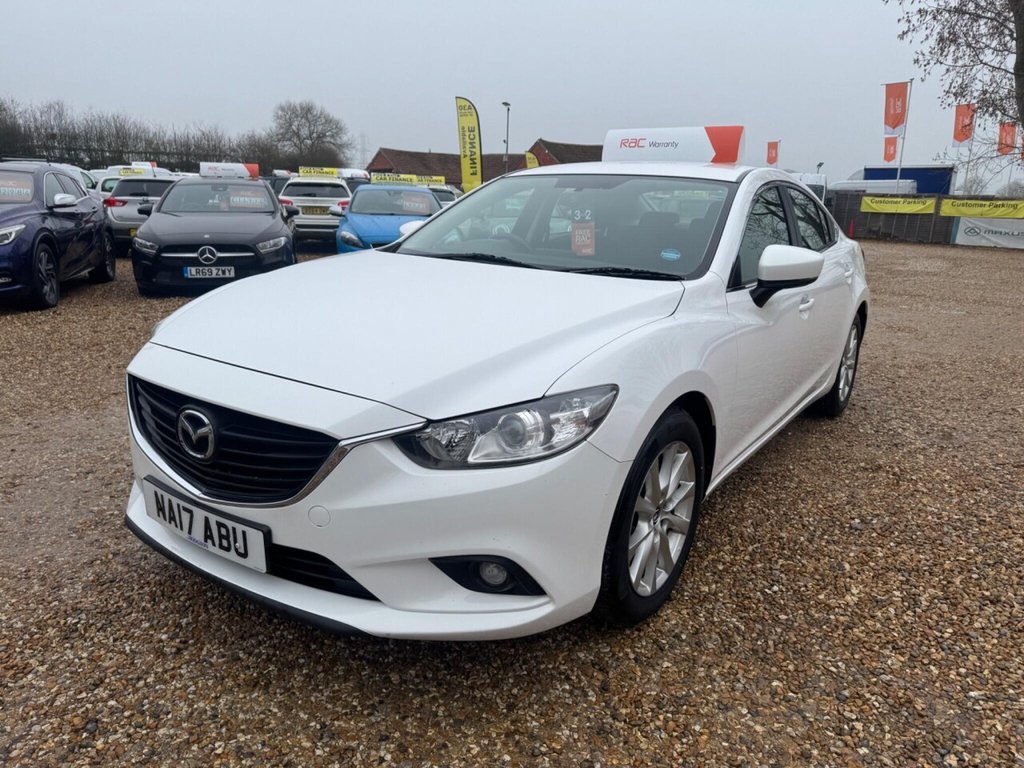 Used Mazda Mazda6 2017 for sale - 77792293: Photo 3