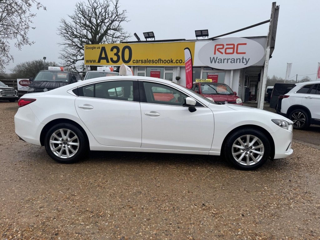 Used Mazda Mazda6 2017 for sale - 77792293: Photo 6