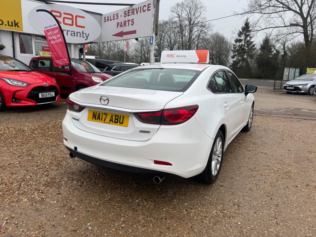 Used Mazda Mazda6 2017 for sale - 77792293: Photo 7