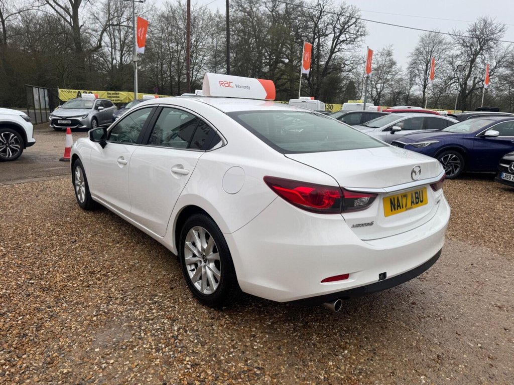 Used Mazda Mazda6 2017 for sale - 77792293: Photo 9