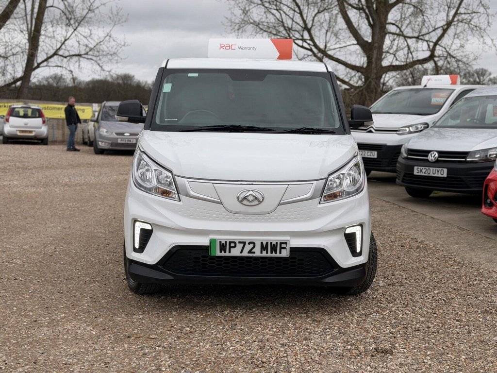 Used Maxus eDeliver 3 2022 for sale - 77680807: Photo 10