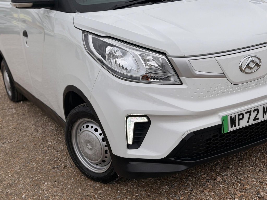 Used Maxus eDeliver 3 2022 for sale - 77680807: Photo 11