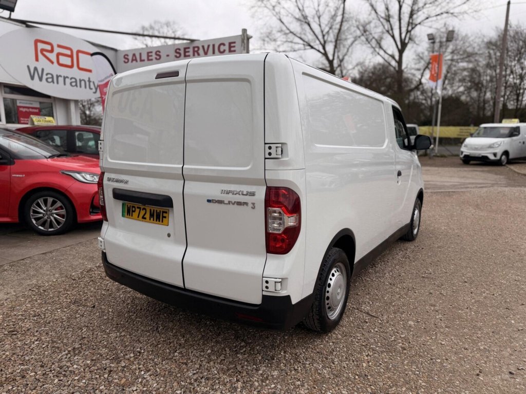 Used Maxus eDeliver 3 2022 for sale - 77680807: Photo 13