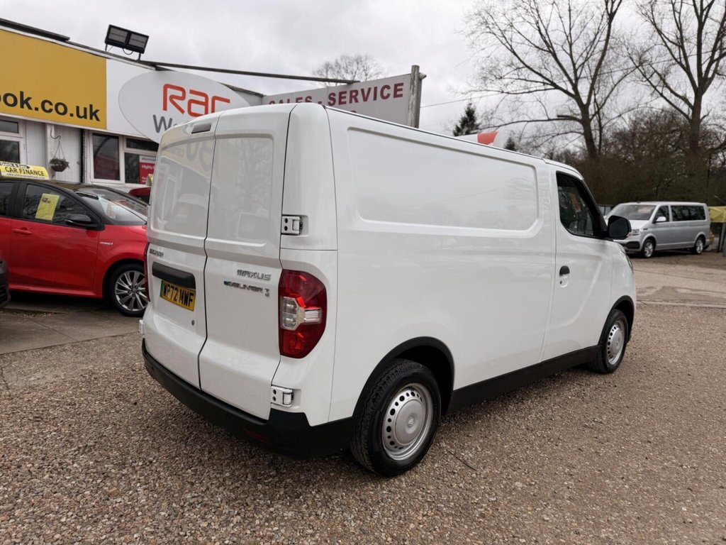 Used Maxus eDeliver 3 2022 for sale - 77680807: Photo 14