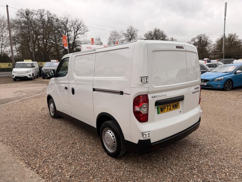 Used Maxus eDeliver 3 2022 for sale - 77680807: Photo 16