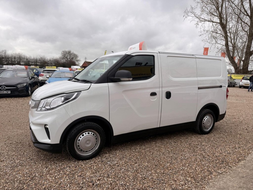 Used Maxus eDeliver 3 2022 for sale - 77680807: Photo 19