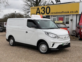 Maxus eDeliver 3 feature image