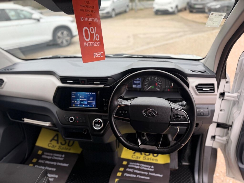 Used Maxus eDeliver 3 2022 for sale - 77680807: Photo 21