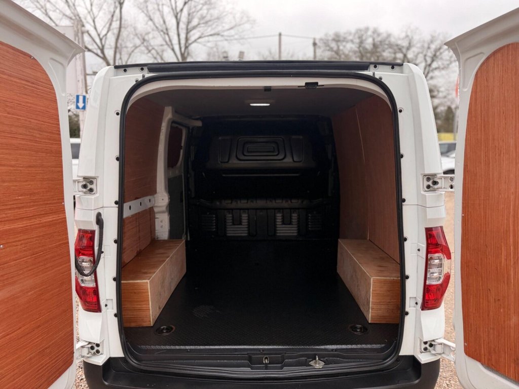 Used Maxus eDeliver 3 2022 for sale - 77680807: Photo 25