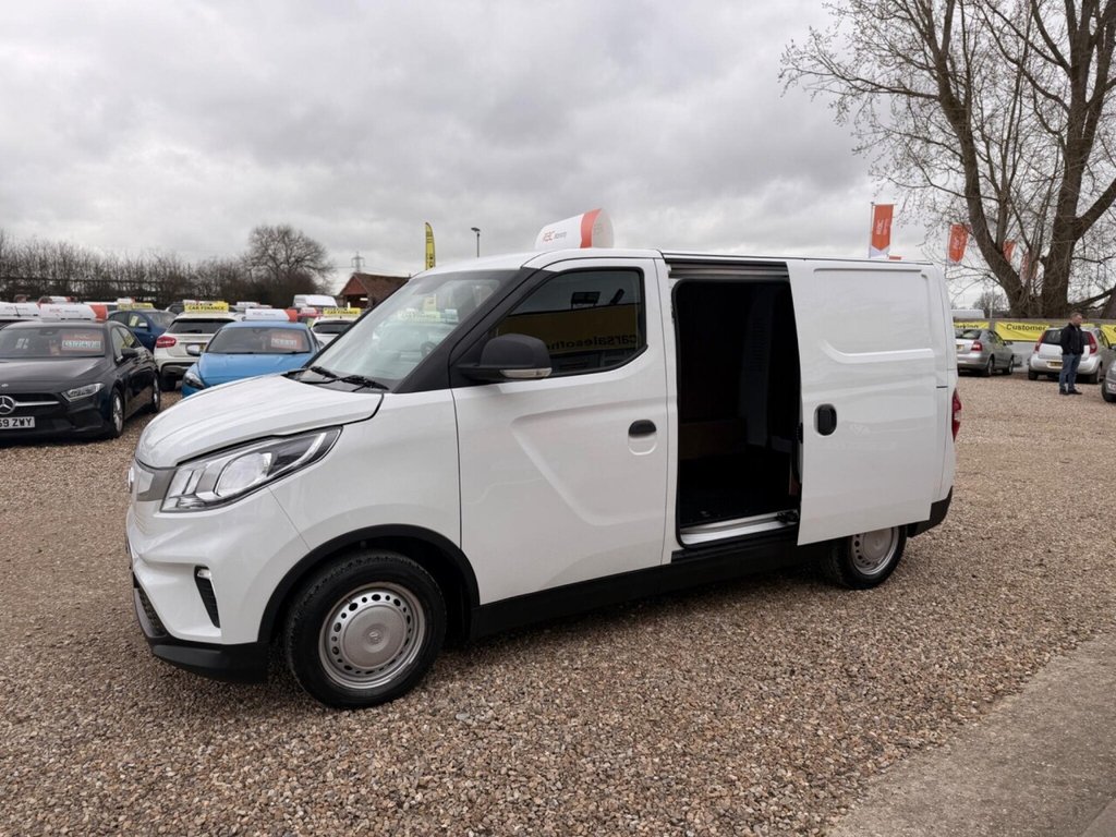 Used Maxus eDeliver 3 2022 for sale - 77680807: Photo 31