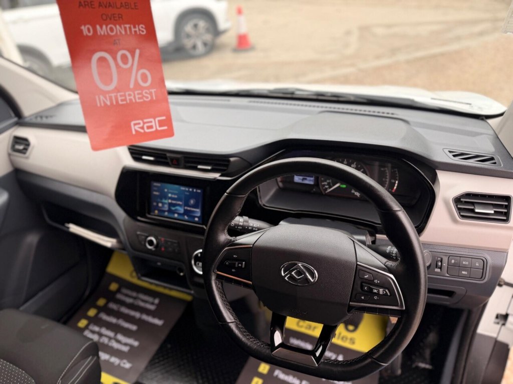 Used Maxus eDeliver 3 2022 for sale - 77680807: Photo 44