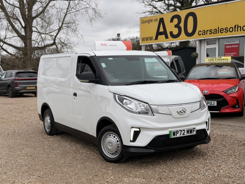 Used Maxus eDeliver 3 2022 for sale - 77680807: Photo 5