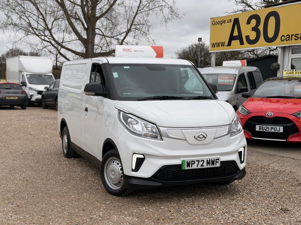 Used Maxus eDeliver 3 2022 for sale - 77680807: Photo 7