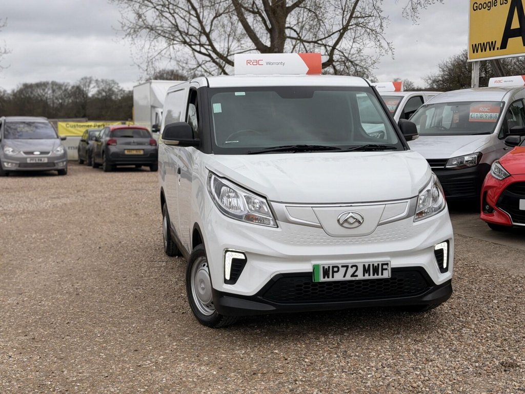 Used Maxus eDeliver 3 2022 for sale - 77680807: Photo 9