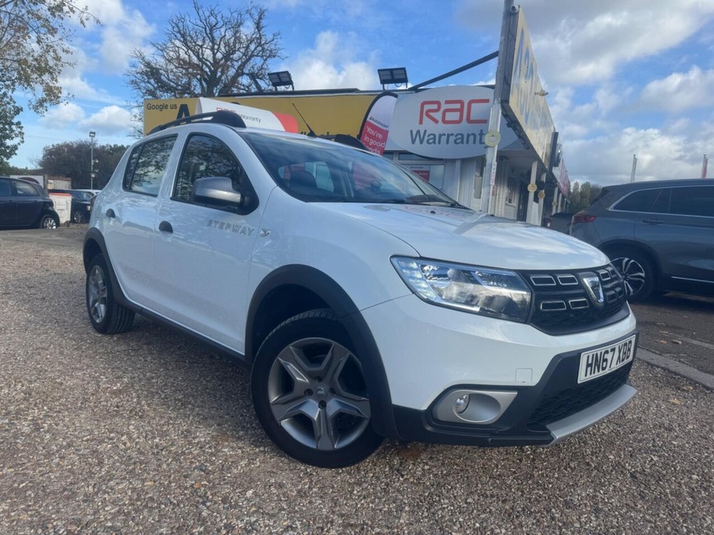 Used Dacia Sandero Stepway 2017 for sale - 76396162: Photo 13