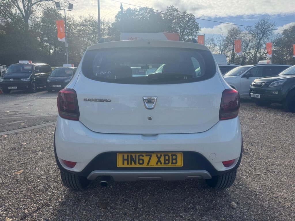 Used Dacia Sandero Stepway 2017 for sale - 76396162: Photo 19