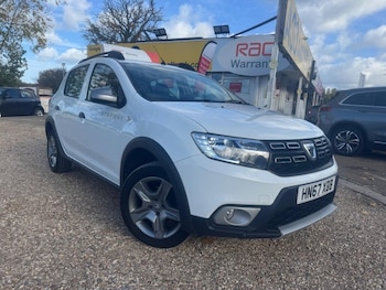 2017 (67) - 0.9 TCe Ambiance 5dr