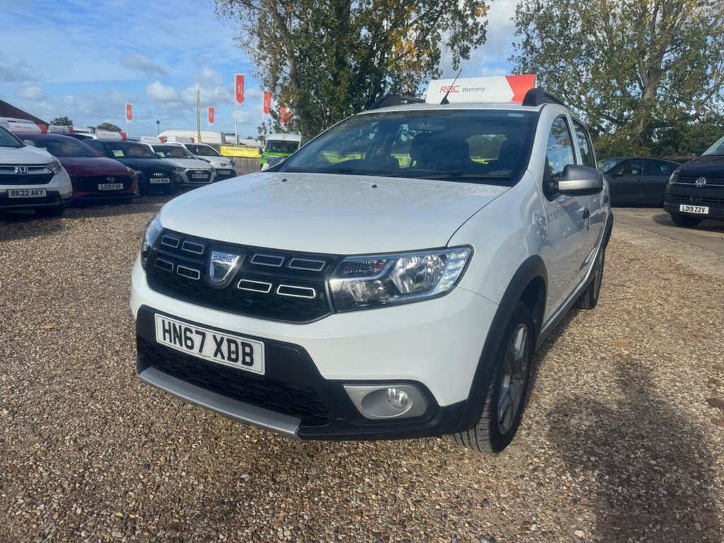 Used Dacia Sandero Stepway 2017 for sale - 76396162: Photo 21