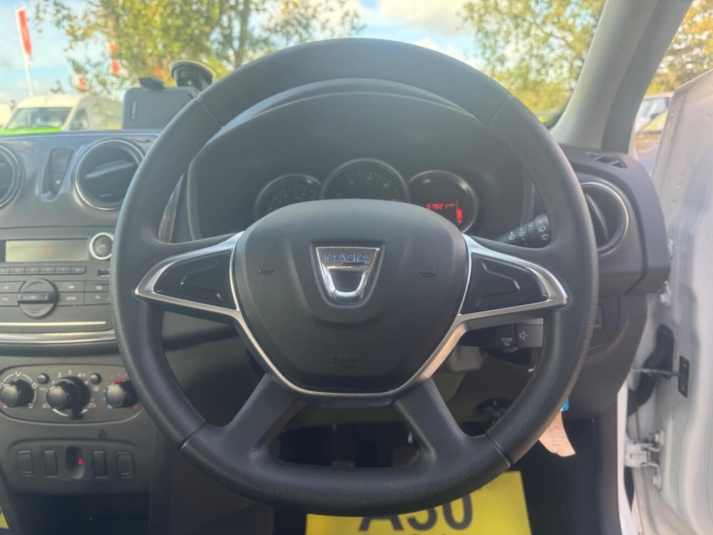 Used Dacia Sandero Stepway 2017 for sale - 76396162: Photo 27