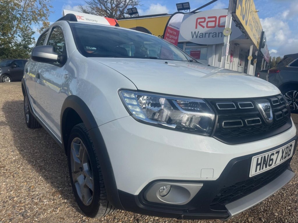 Used Dacia Sandero Stepway 2017 for sale - 76396162: Photo 9
