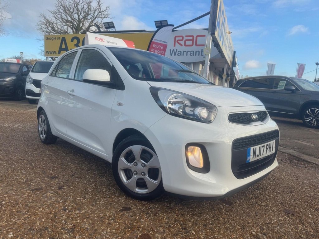 Used Kia Picanto 2017 for sale - 76698723: Photo 1