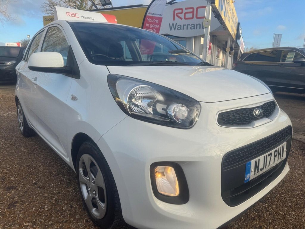 Used Kia Picanto 2017 for sale - 76698723: Photo 11