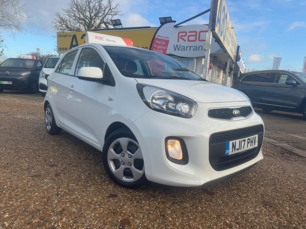 Used Kia Picanto 2017 for sale - 76698723: Photo 12