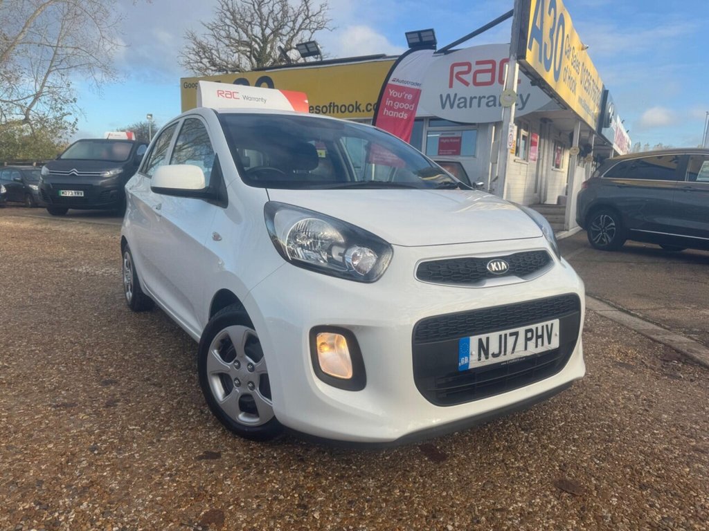 Used Kia Picanto 2017 for sale - 76698723: Photo 13
