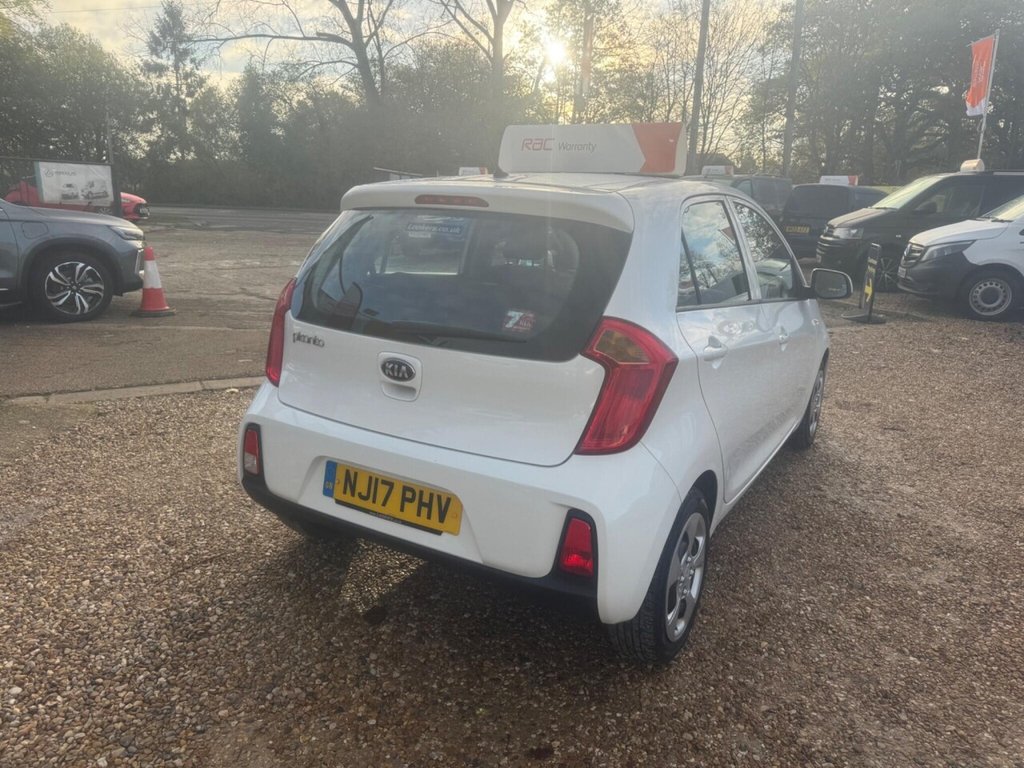 Used Kia Picanto 2017 for sale - 76698723: Photo 14
