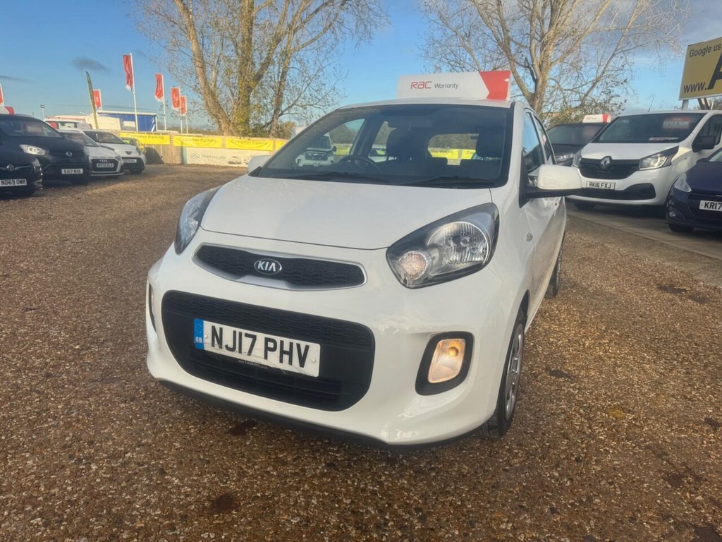 Used Kia Picanto 2017 for sale - 76698723: Photo 16