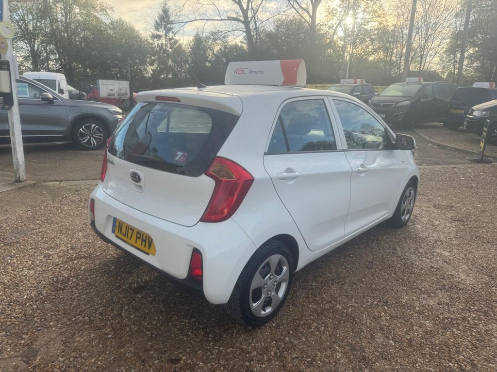 Used Kia Picanto 2017 for sale - 76698723: Photo 17