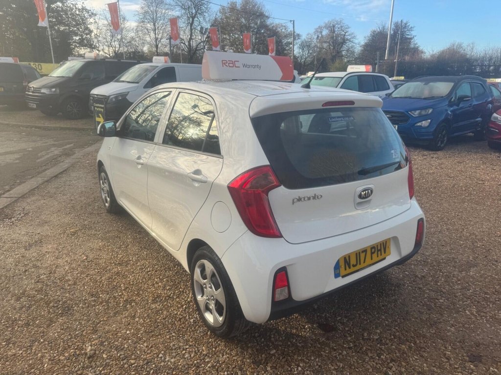 Used Kia Picanto 2017 for sale - 76698723: Photo 18