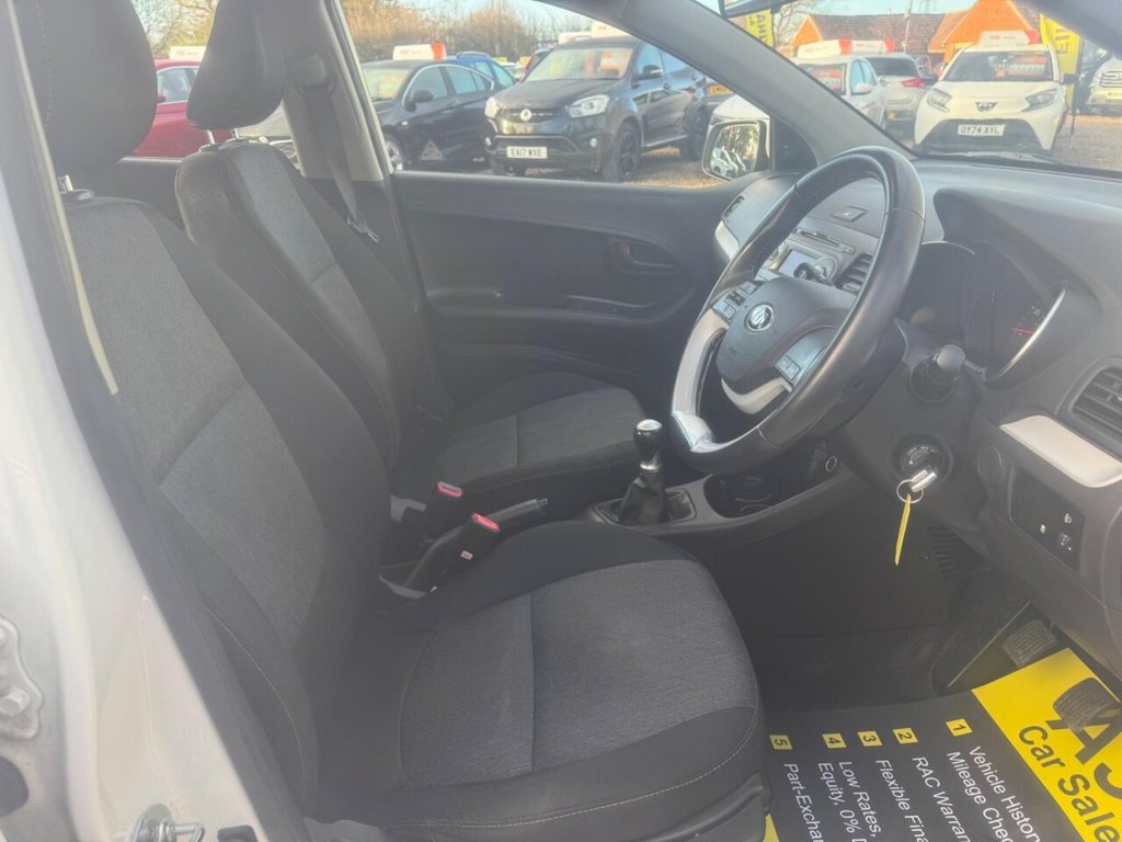 Used Kia Picanto 2017 for sale - 76698723: Photo 19