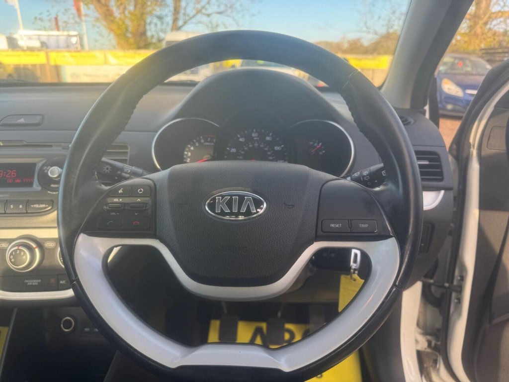 Used Kia Picanto 2017 for sale - 76698723: Photo 21